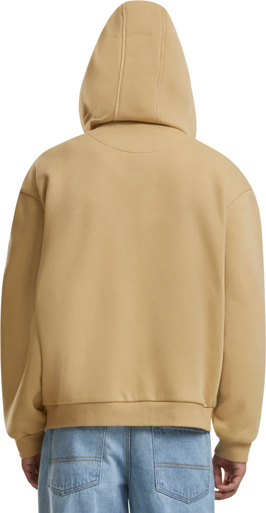 Schwere Herren Kapuzen Sweatjacke "Fluffy"
