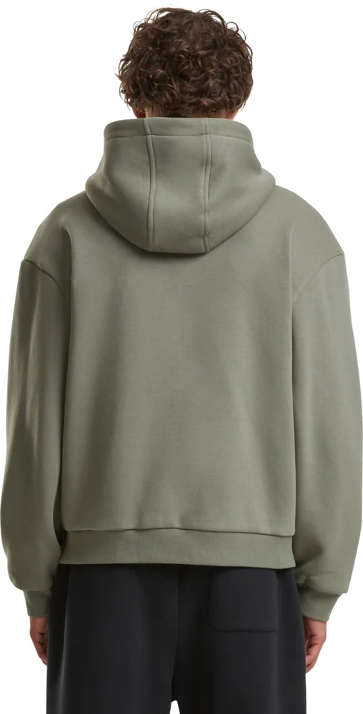Schwere Herren Kapuzen Sweatjacke "Fluffy"