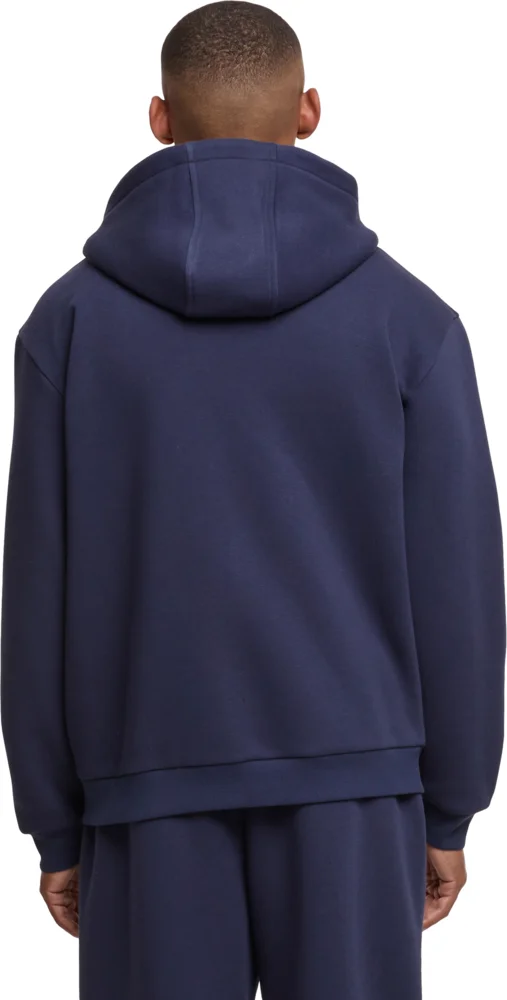 Schwere Herren Kapuzen Sweatjacke "Fluffy"