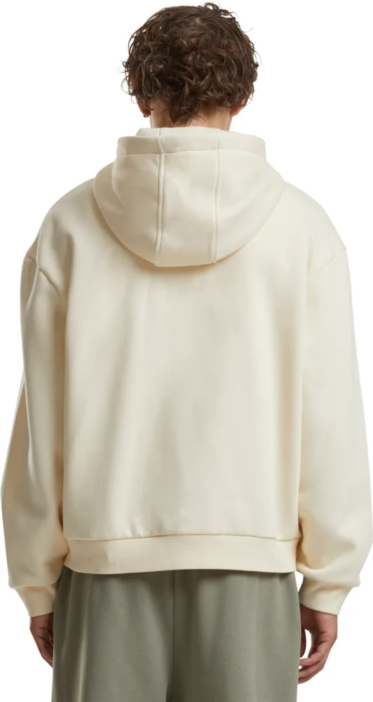 Schwere Herren Kapuzen Sweatjacke "Fluffy"