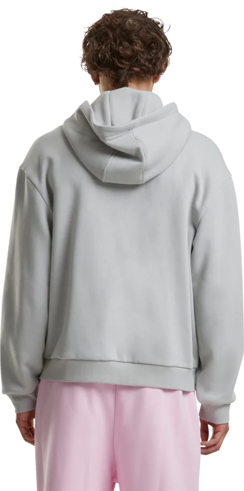 Schwere Herren Kapuzen Sweatjacke "Fluffy"