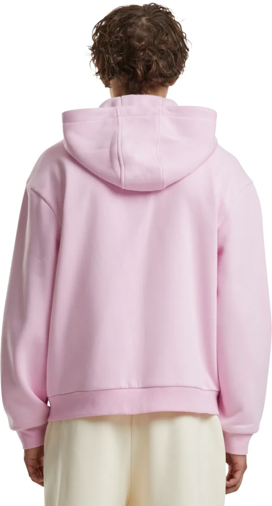 Schwere Herren Kapuzen Sweatjacke "Fluffy"