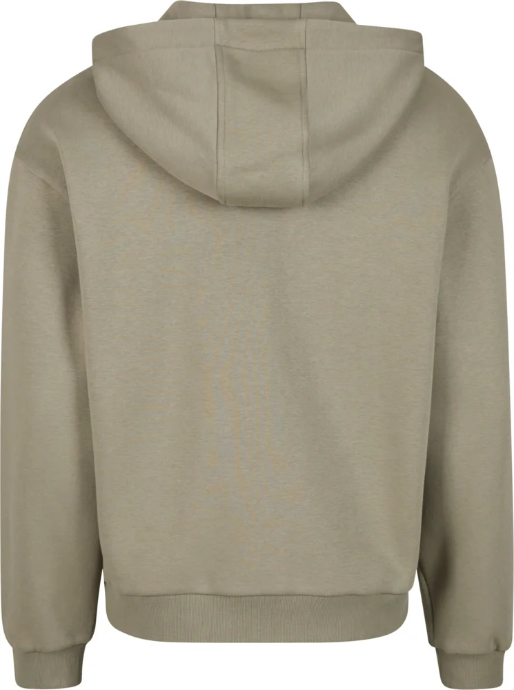 Schwere Herren Kapuzen Sweatjacke "Fluffy"