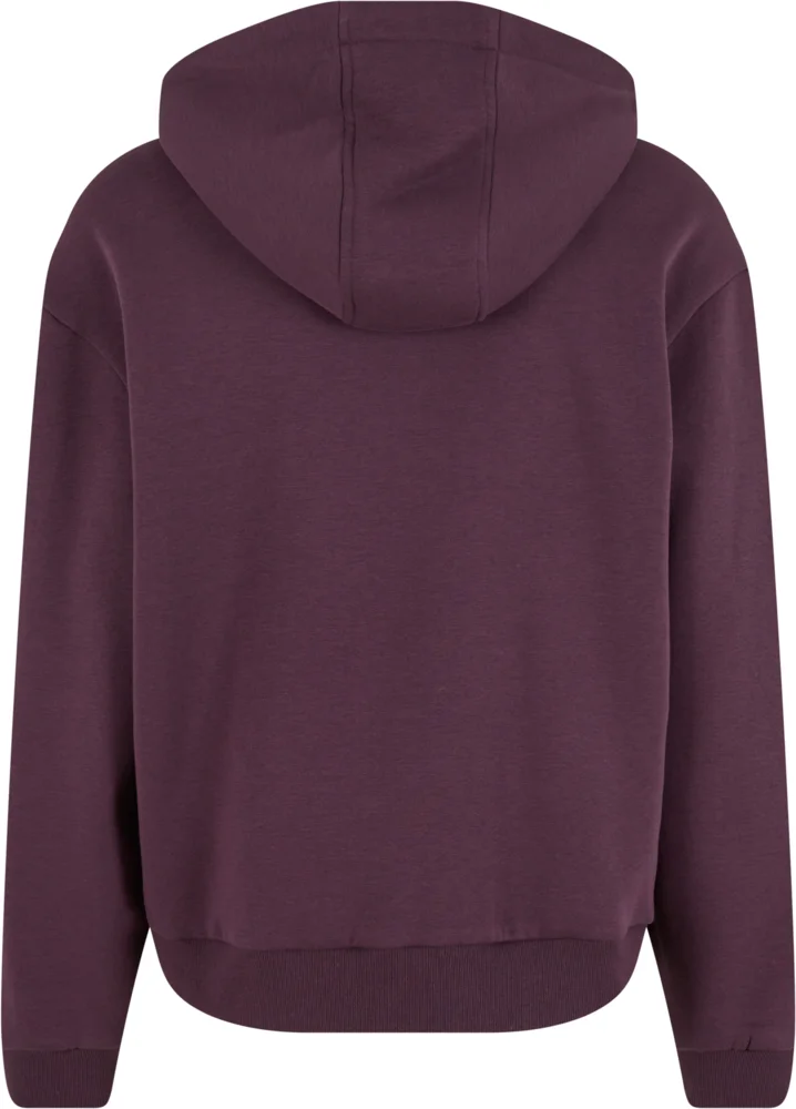 Schwere Herren Kapuzen Sweatjacke "Fluffy"