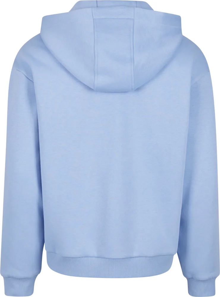 Schwere Herren Kapuzen Sweatjacke "Fluffy"