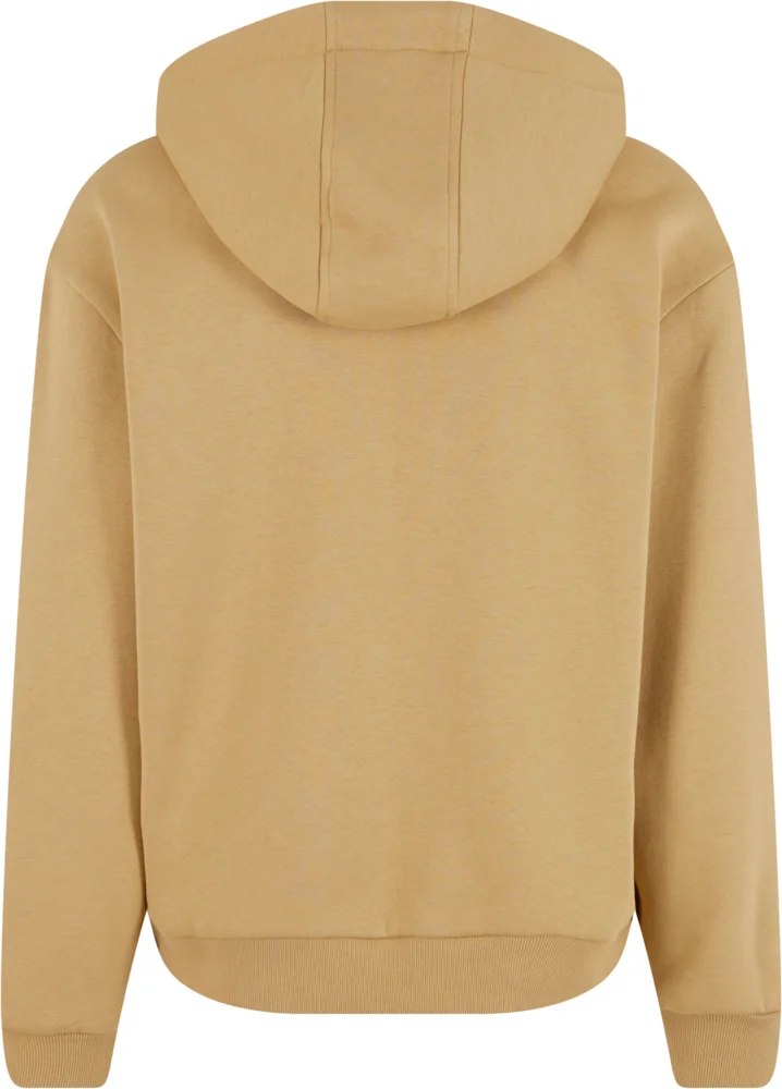 Schwere Herren Kapuzen Sweatjacke "Fluffy"