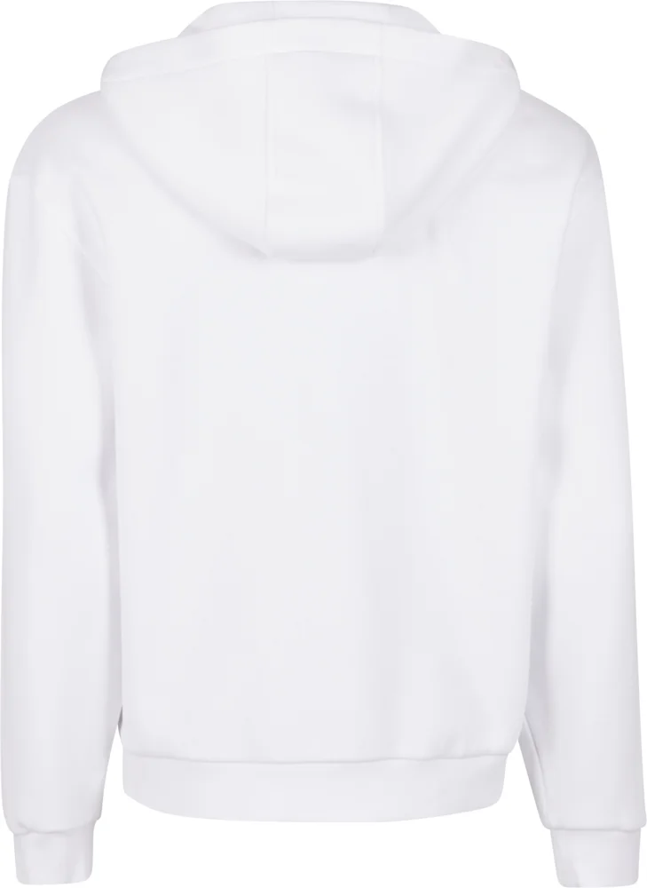 Schwere Herren Kapuzen Sweatjacke "Fluffy"