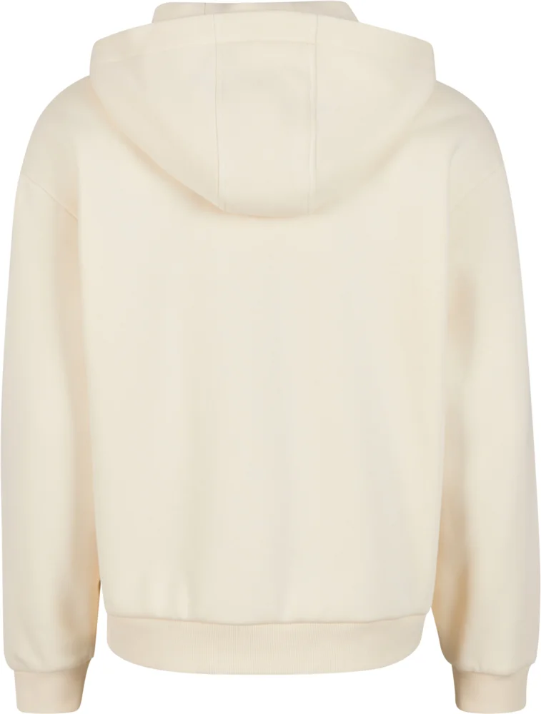Schwere Herren Kapuzen Sweatjacke "Fluffy"