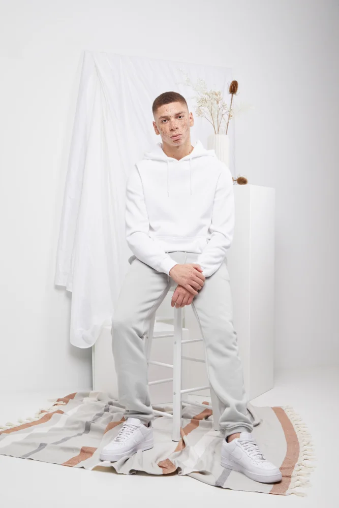 Schwere Jogginghose