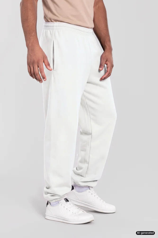 Schwere Jogginghose
