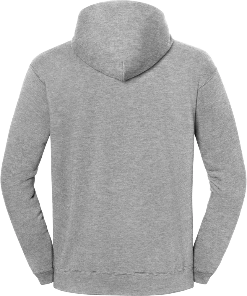 Heavy Hooded Sweat Jacket