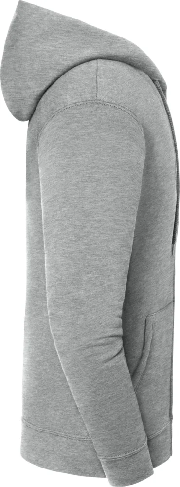 Heavy Hooded Sweat Jacket