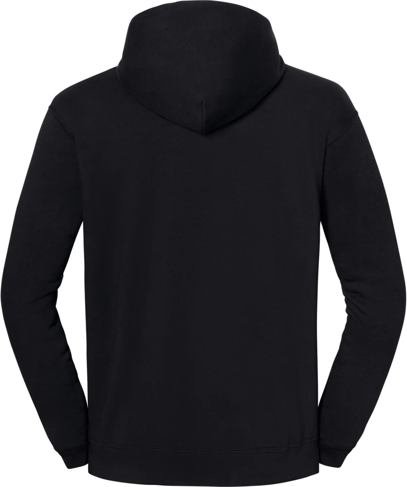 Heavy Hooded Sweat Jacket