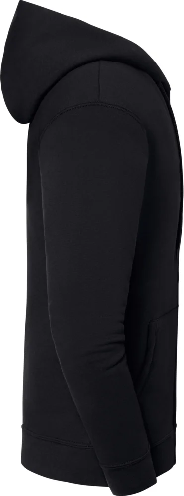 Heavy Hooded Sweat Jacket