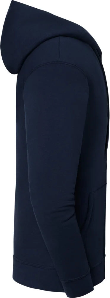 Heavy Hooded Sweat Jacket