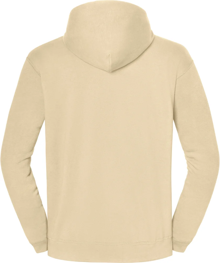 Heavy Hooded Sweat Jacket