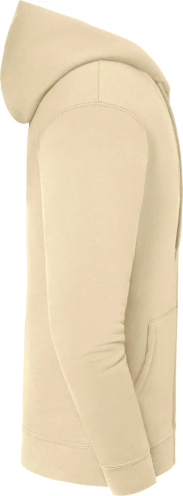 Heavy Hooded Sweat Jacket