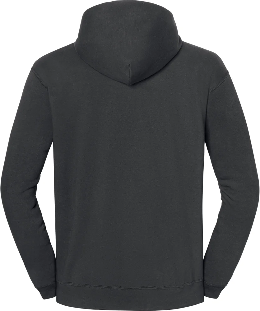 Heavy Hooded Sweat Jacket