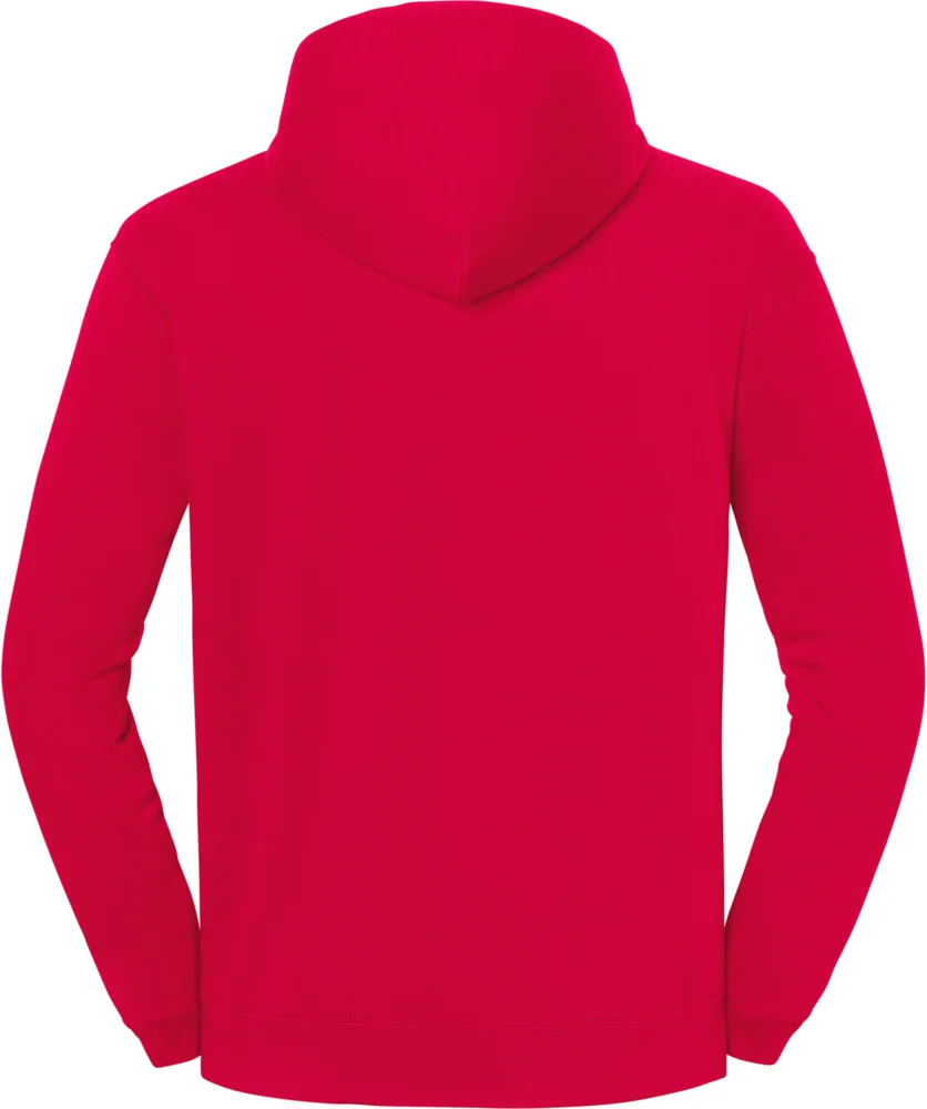 Heavy Hooded Sweat Jacket