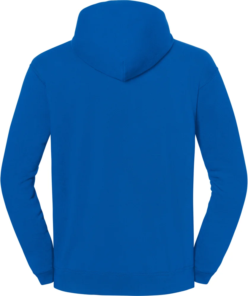 Heavy Hooded Sweat Jacket