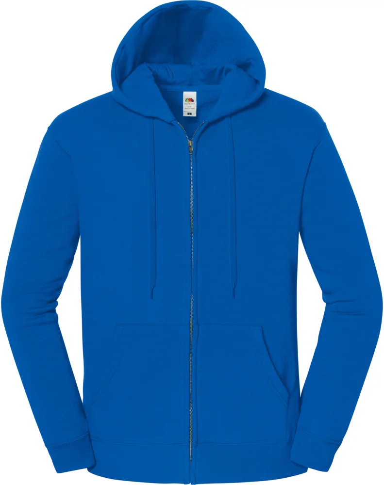 Heavy Hooded Sweat Jacket