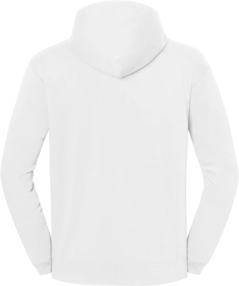 Heavy Hooded Sweat Jacket