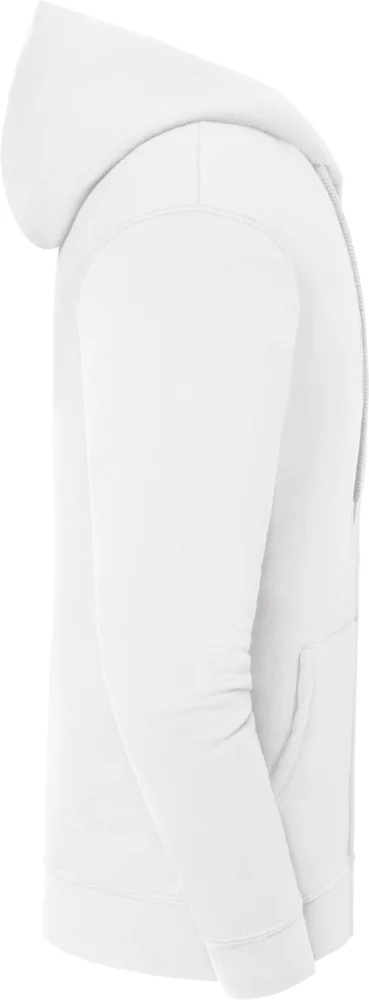 Heavy Hooded Sweat Jacket