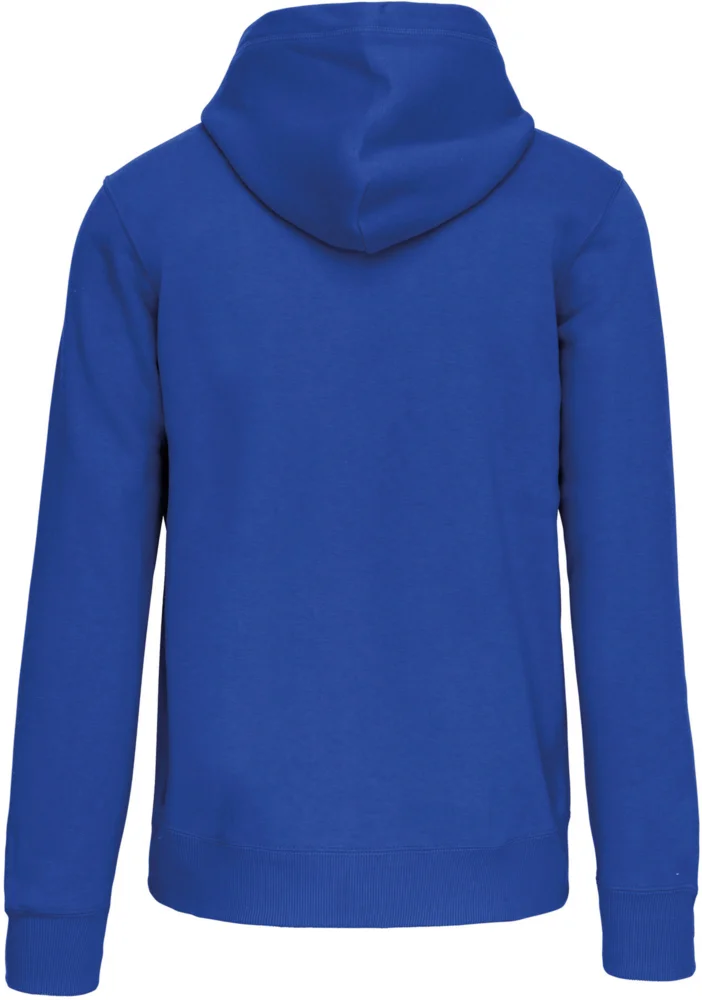 Schwere Kapuzen Sweatjacke