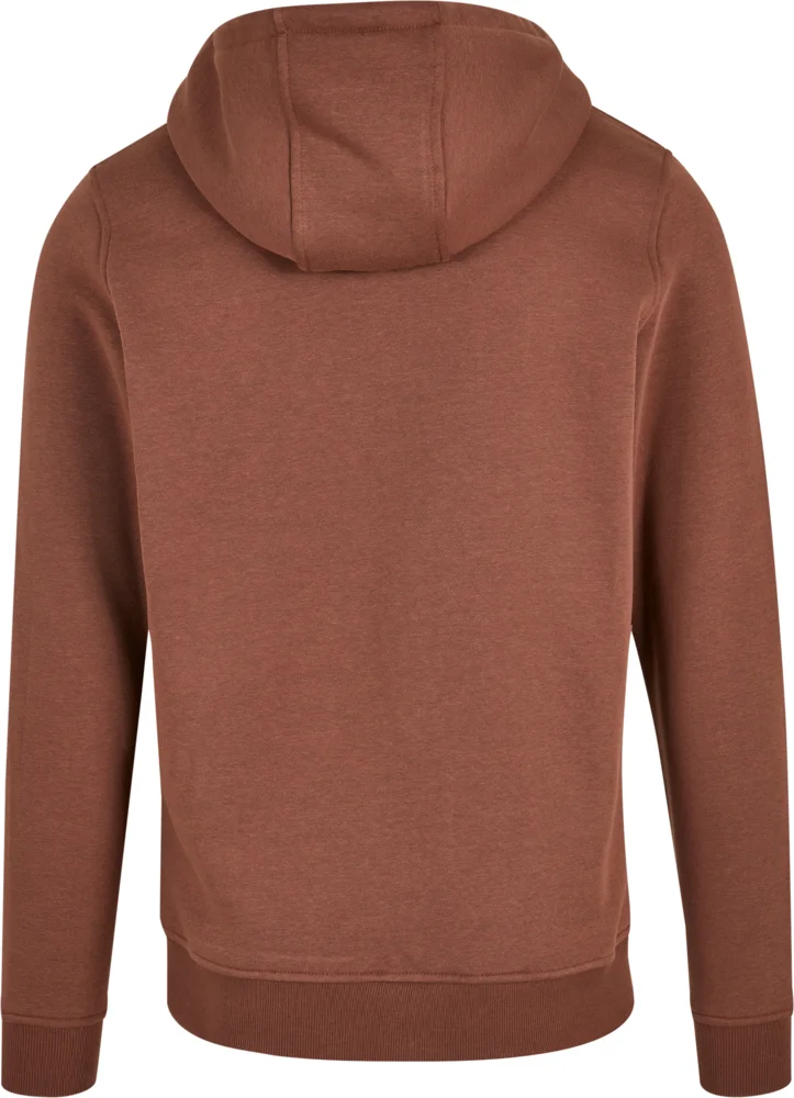 Heavy Hooded Sweat Jacket