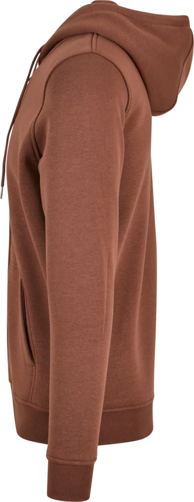Heavy Hooded Sweat Jacket