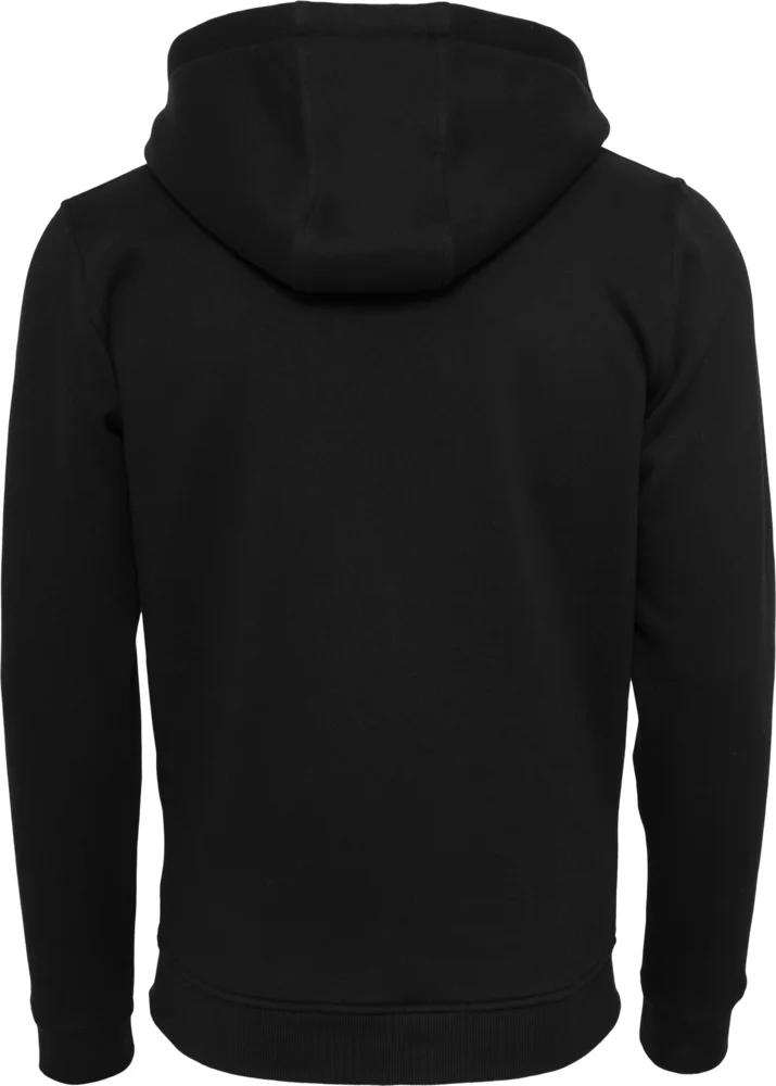 Heavy Hooded Sweat Jacket