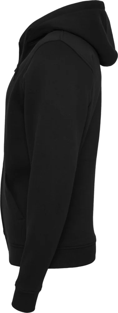 Heavy Hooded Sweat Jacket