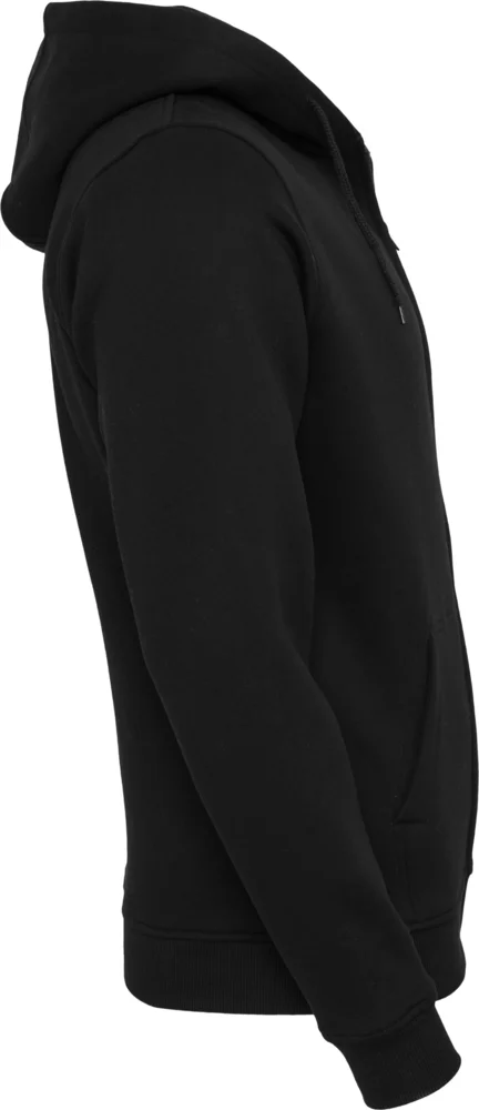 Heavy Hooded Sweat Jacket