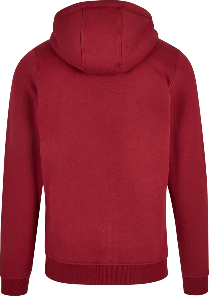 Heavy Hooded Sweat Jacket