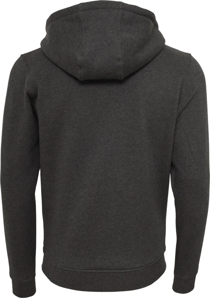 Heavy Hooded Sweat Jacket