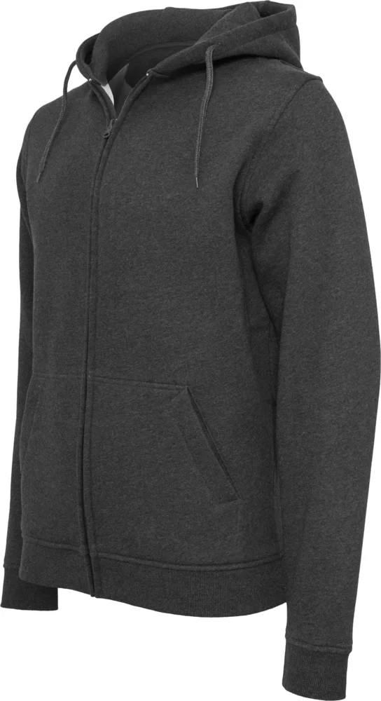 Heavy Hooded Sweat Jacket