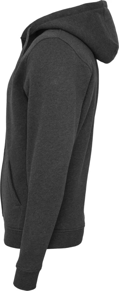 Heavy Hooded Sweat Jacket