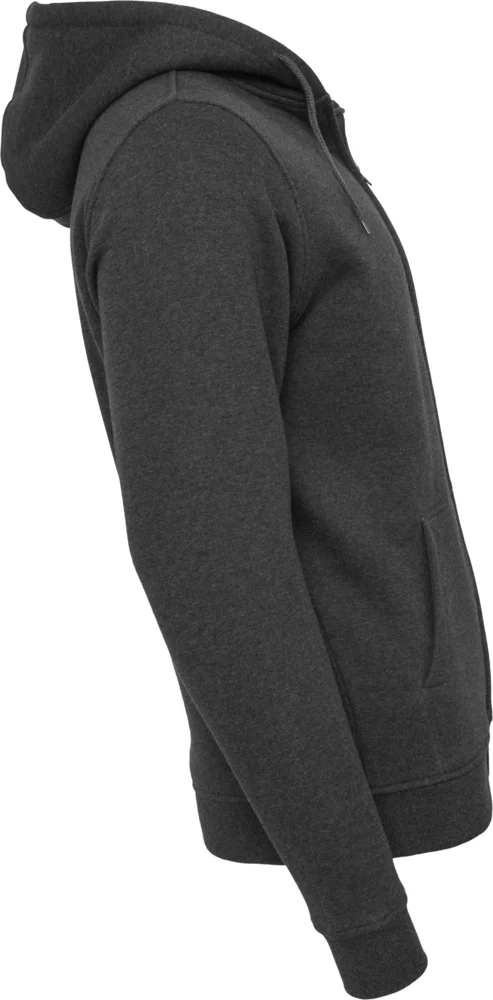Heavy Hooded Sweat Jacket