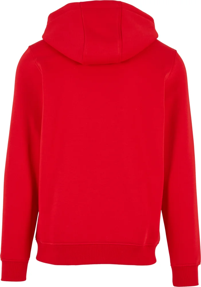 Heavy Hooded Sweat Jacket