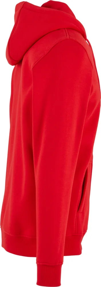 Heavy Hooded Sweat Jacket