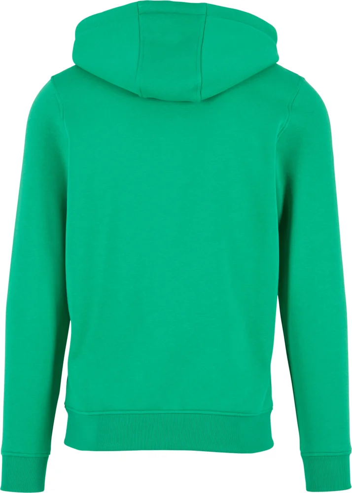 Heavy Hooded Sweat Jacket