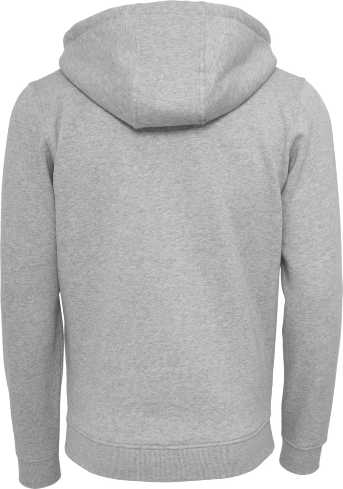 Heavy Hooded Sweat Jacket