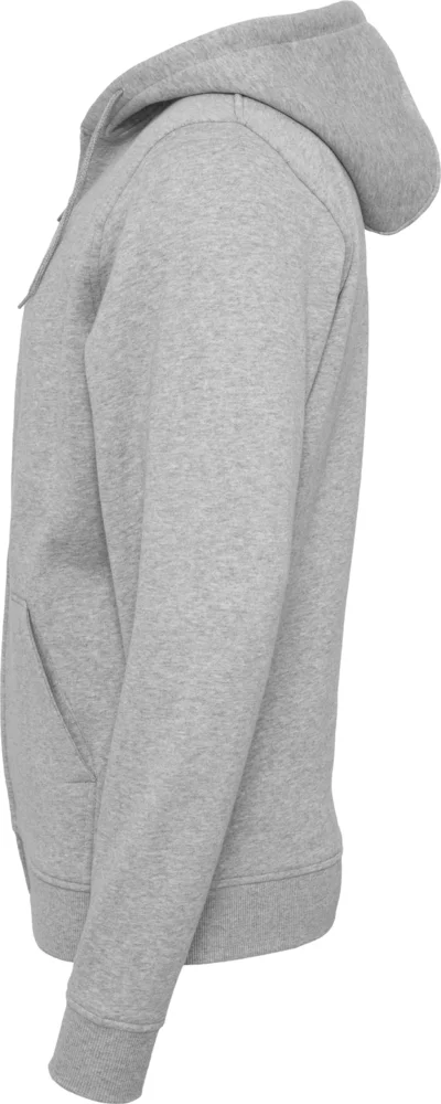 Heavy Hooded Sweat Jacket