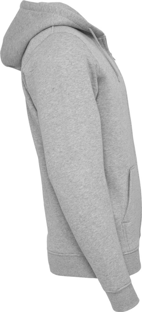 Heavy Hooded Sweat Jacket