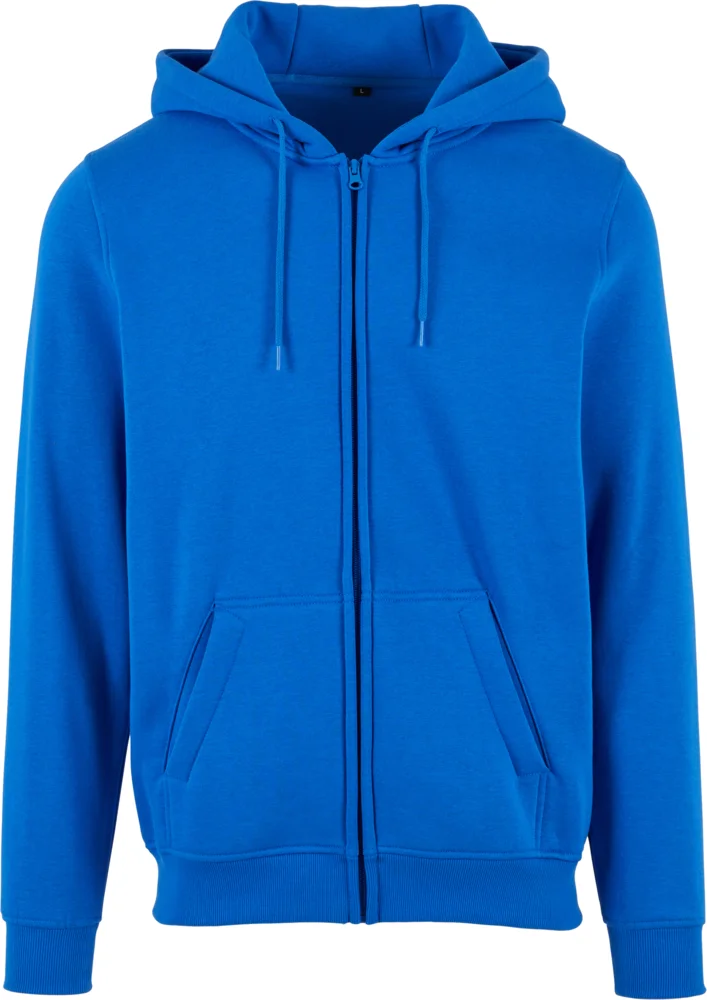 Heavy Hooded Sweat Jacket