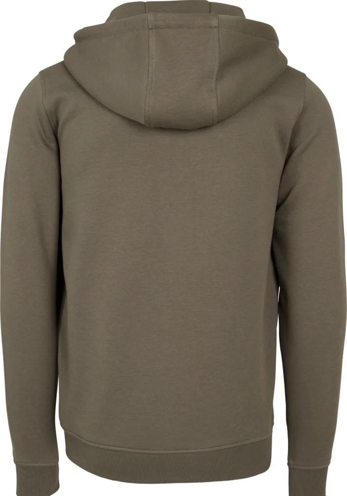 Heavy Hooded Sweat Jacket