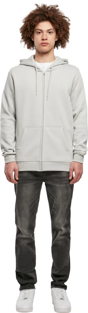 Heavy Hooded Sweat Jacket
