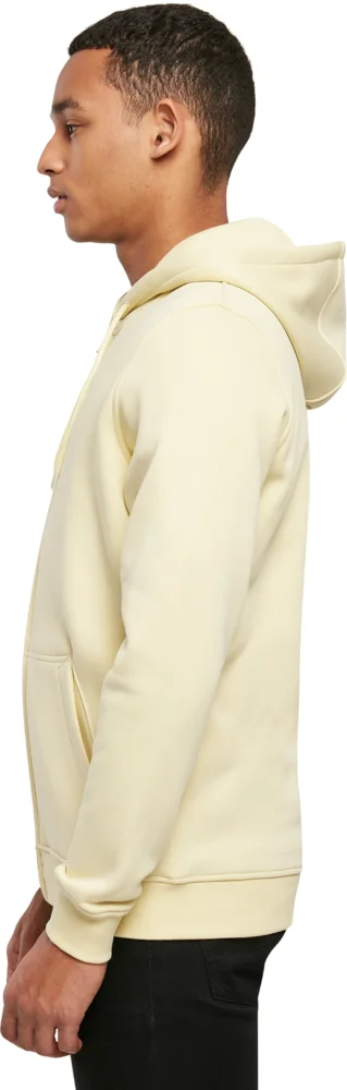 Heavy Hooded Sweat Jacket