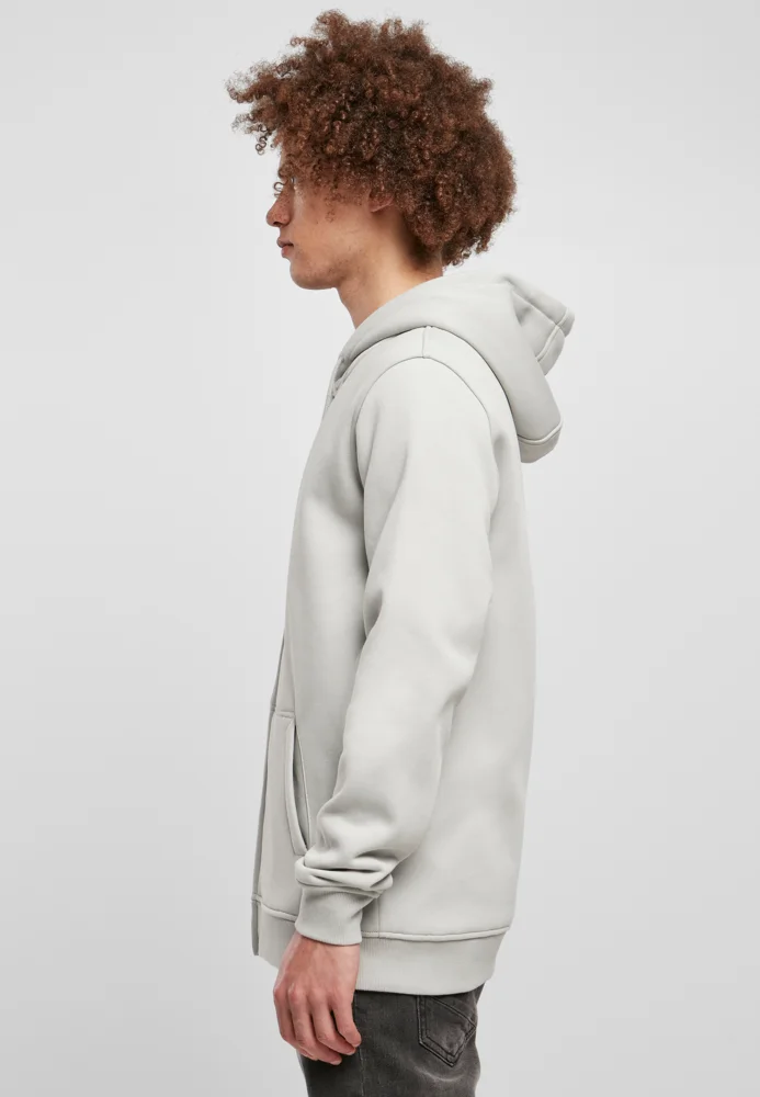 Heavy Hooded Sweat Jacket