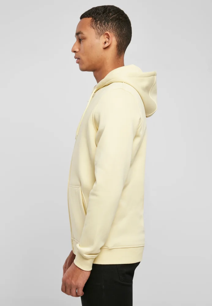 Heavy Hooded Sweat Jacket